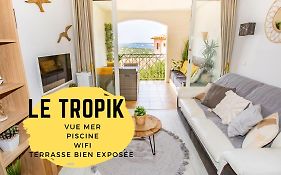 Le TROPIK, Panoramic SEA view, Holiday resort