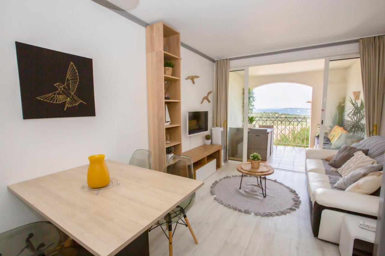 Le TROPIK, Panoramic SEA view, Holiday resort Grimaud Extérieur photo